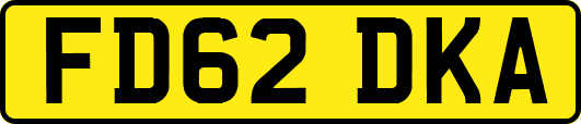 FD62DKA
