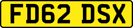 FD62DSX