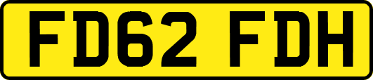 FD62FDH