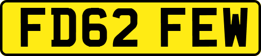 FD62FEW