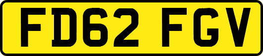 FD62FGV