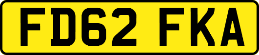 FD62FKA