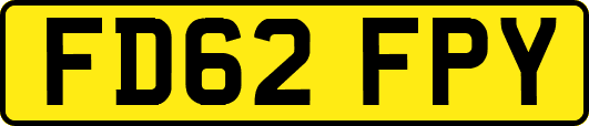 FD62FPY