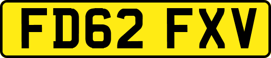 FD62FXV