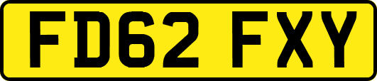 FD62FXY