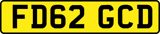 FD62GCD