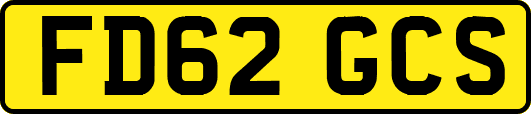 FD62GCS