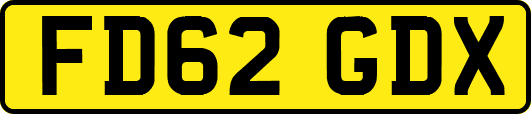 FD62GDX