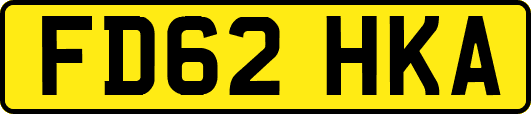 FD62HKA