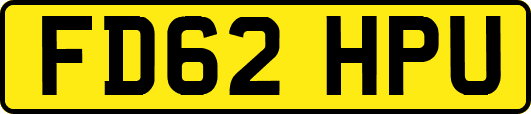 FD62HPU