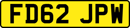 FD62JPW