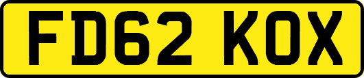 FD62KOX