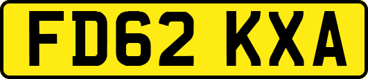 FD62KXA