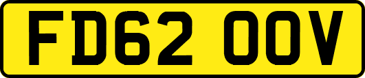 FD62OOV