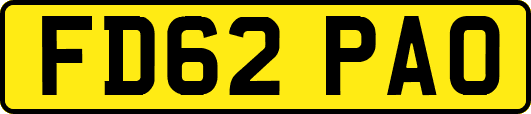 FD62PAO