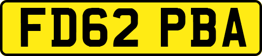 FD62PBA