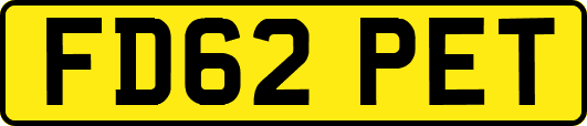 FD62PET
