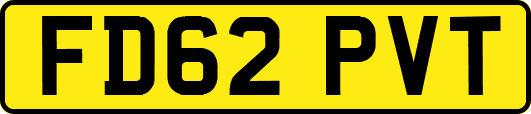 FD62PVT