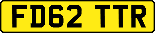 FD62TTR