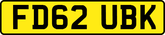 FD62UBK