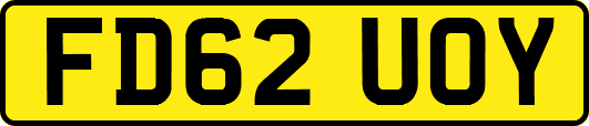 FD62UOY
