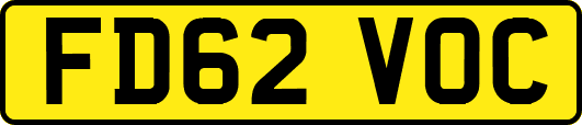 FD62VOC