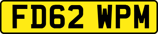 FD62WPM