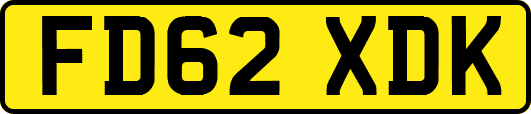 FD62XDK