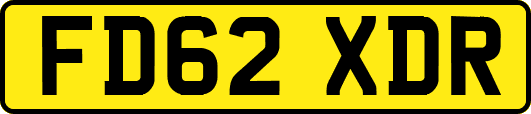 FD62XDR