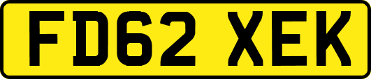 FD62XEK