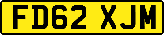 FD62XJM