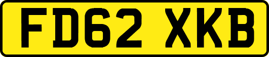 FD62XKB
