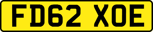 FD62XOE