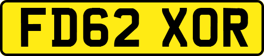 FD62XOR