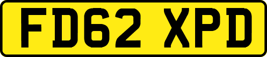 FD62XPD