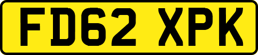 FD62XPK