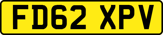 FD62XPV