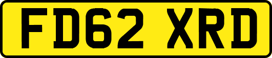 FD62XRD