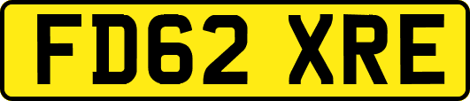 FD62XRE