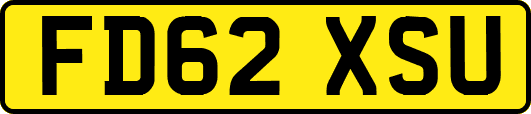 FD62XSU