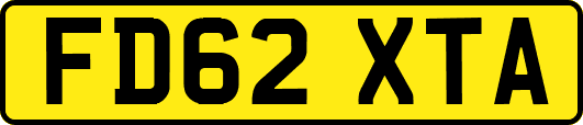 FD62XTA