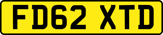 FD62XTD