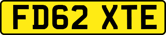 FD62XTE