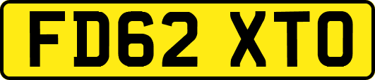 FD62XTO