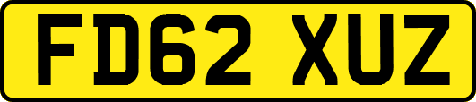 FD62XUZ