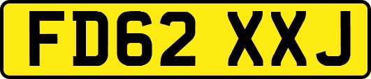 FD62XXJ