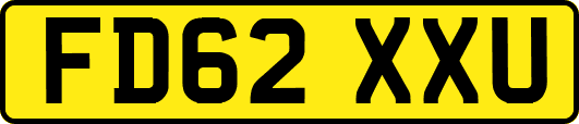 FD62XXU