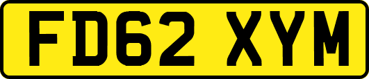 FD62XYM