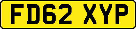 FD62XYP