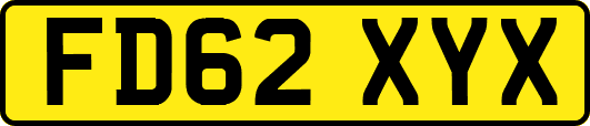 FD62XYX